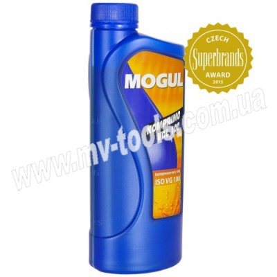 Compressor oil MOGUL KOMPRIMO VDL 100 (1 L)